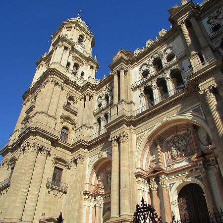Inmalaga Uncibayアパートメント エクステリア 写真