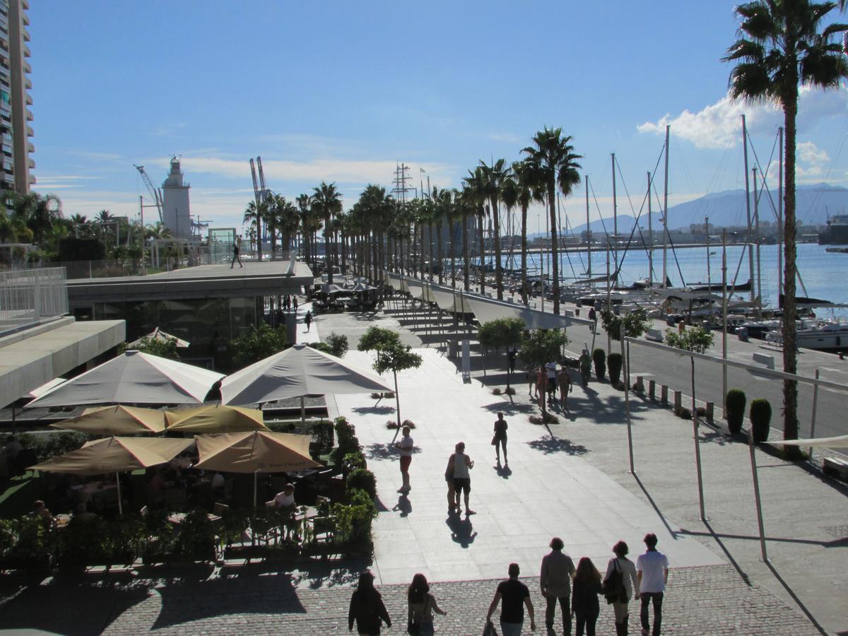 Inmalaga Uncibayアパートメント エクステリア 写真