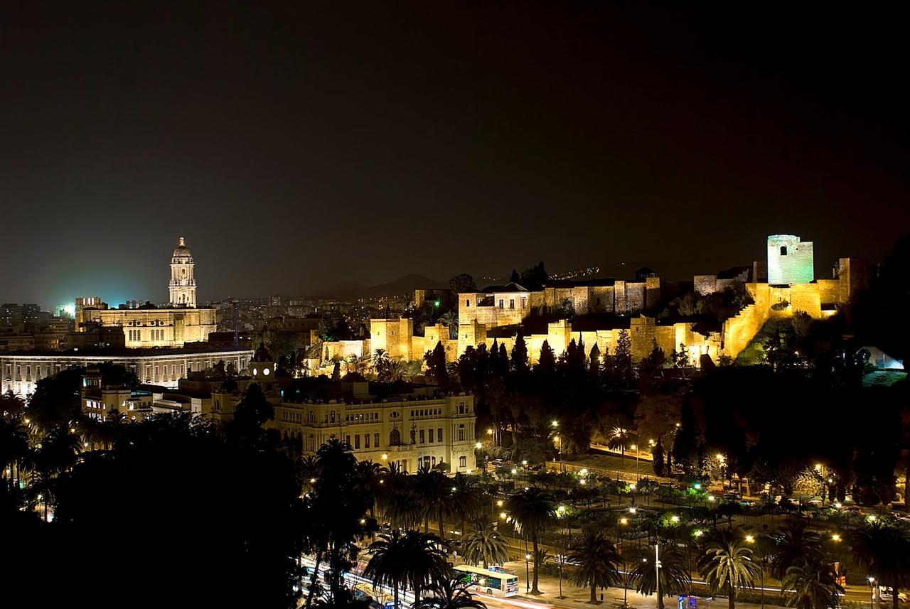 Inmalaga Uncibayアパートメント エクステリア 写真