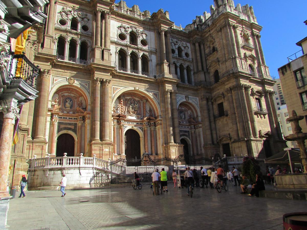 Inmalaga Uncibayアパートメント エクステリア 写真